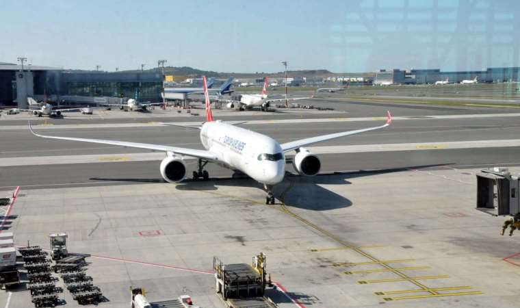 Havayolu şirketleri Tel Aviv uçuşlarını durdurmuştu… Tel Aviv-İstanbul hattında yoğunluk!