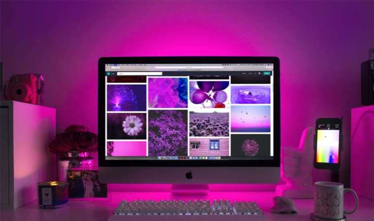 Mac bilgisayarda duvar kağıdı nasıl değiştirilir?