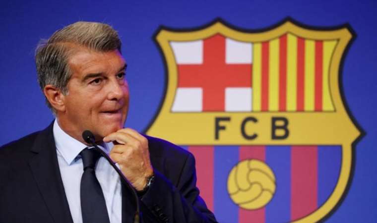 Barcelona Başkanı Joan Laporta’ya soruşturma!