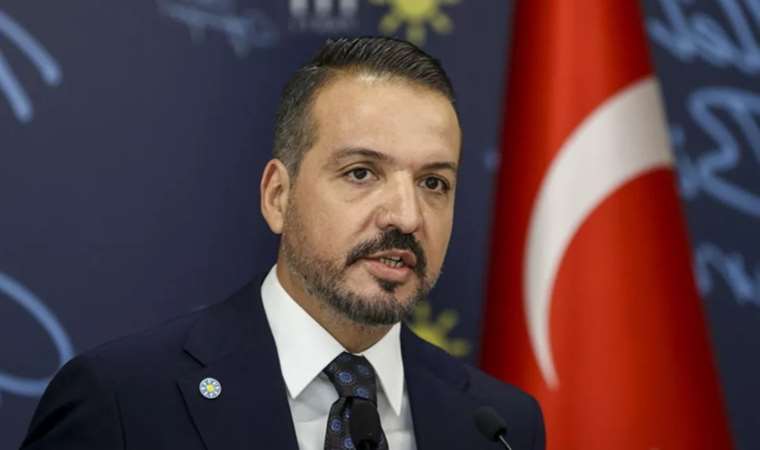 İYİ Parti Sözcüsü Zorlu’dan ‘AKP’yle anlaşma’ iddiasına: CHP’nin İzmir Büyükşehir Belediye Başkanı belli mi?