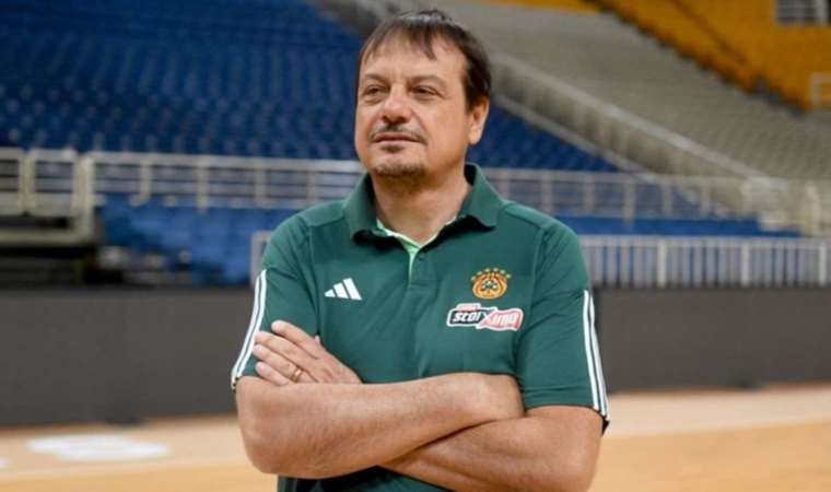 Ergin Ataman’ın takımı Panathinaikos’tan dev transfer