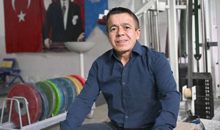 Cumhuriyet tarihine damga vuran sporcu Halil Mutlu: ‘Her gelen halterci olamaz’