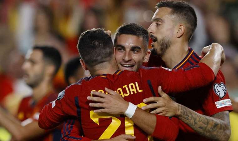 İspanya – İskoçya maçı ne zaman, saat kaçta, hangi kanalda?