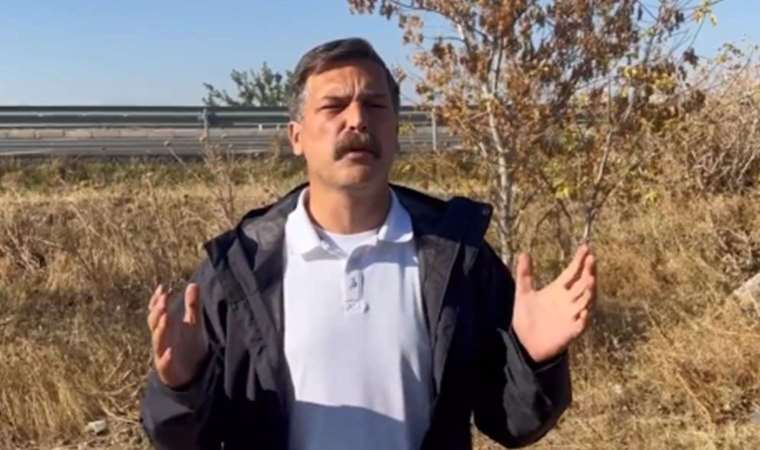 Özgürlük Yürüyüşü 20’nci gününde: ‘Bugün Alevi yurttaşlarımız için yürüyorum’