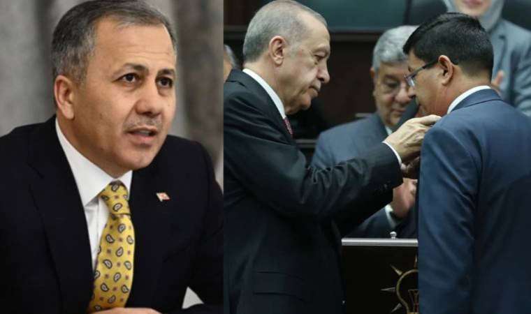 Bakan Yerlikaya’dan AKP’li bürokratın yargılanmasına izin