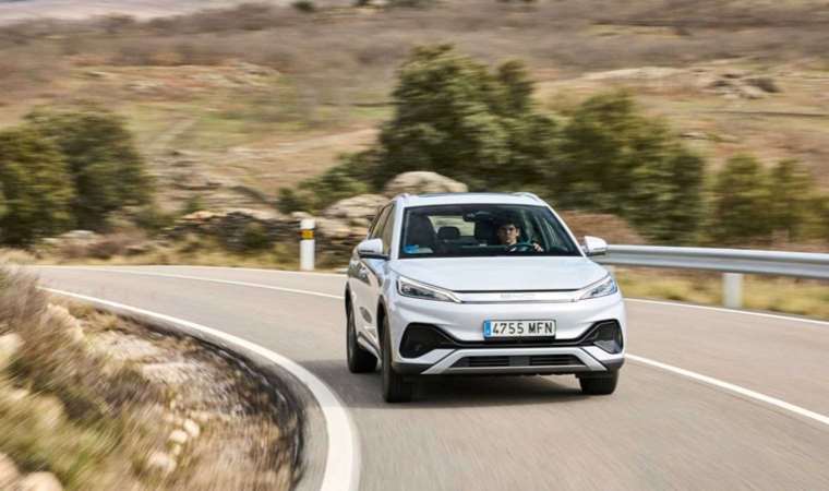 BYD Türkiye pazarında satışa sunulmadan bir rekor daha kırdı: 12 bin…