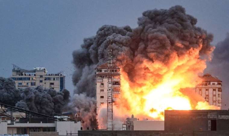 İsrailli solculardan ortak açıklama: ‘Sorumlu Netanyahu hükümetinin canice işgal politikası’