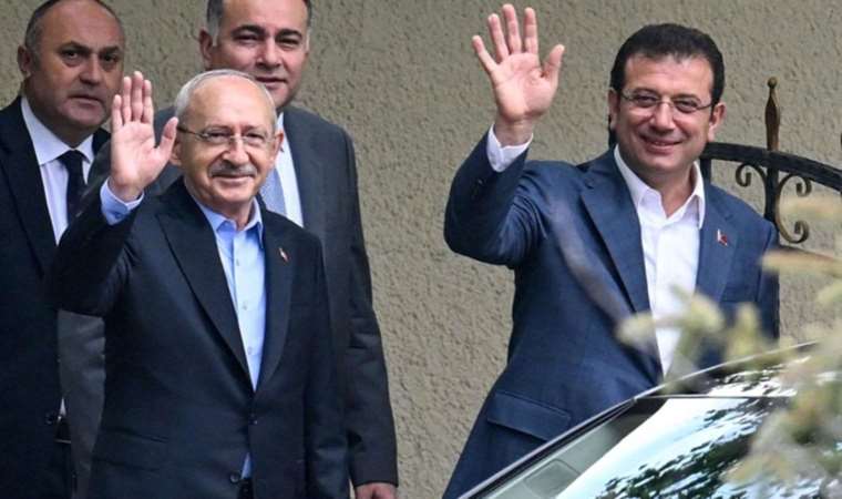 Kılıçdaroğlu ve İmamoğlu görüşmesinin ayrıntıları belli oldu