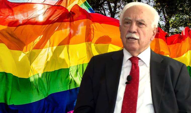 Doğu Perinçek LGBTİ+’ları hedef aldı: Örgütlenmeleri yasaklanmalı, fon almaları ağır şekilde cezalandırılmalı