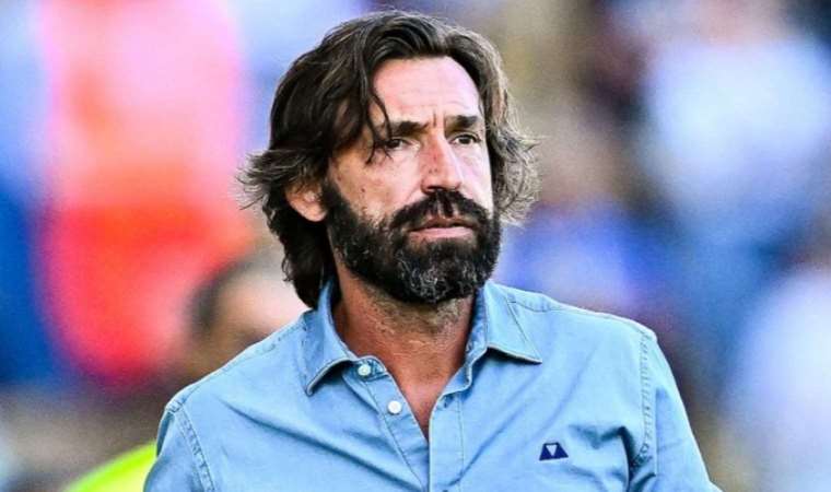 Andrea Pirlo’dan bahis iddialarına sert tepki: ‘Utanç verici’
