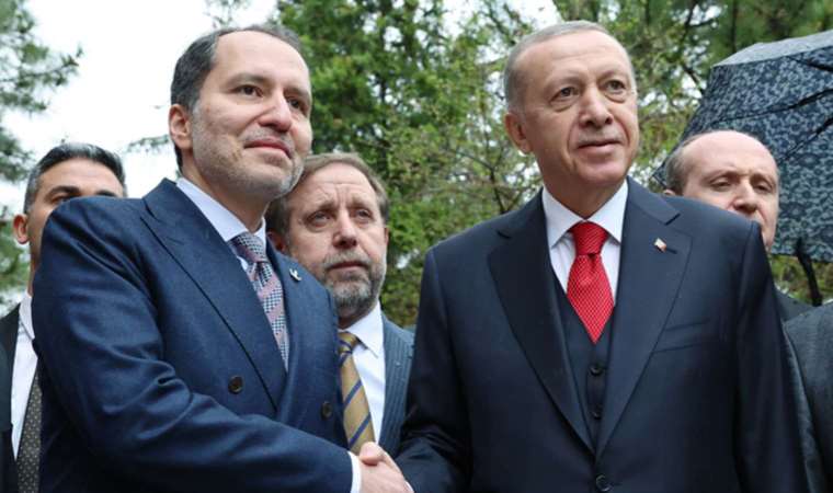 Cumhur’da ‘Gazze’ çatlağı mı? Fatih Erbakan, Büyük Filistin Mitingi’ne katılmadı