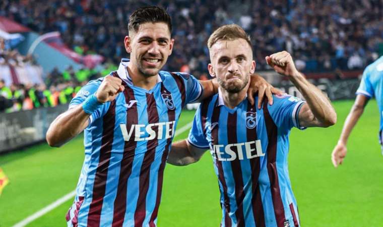Trabzonspor’un Adana Demirspor maçı kamp kadrosu belli oldu