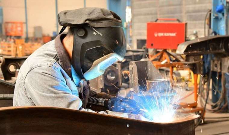 ABD’de sanayi üretimi arttı