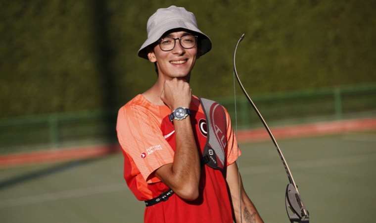 Mete Gazoz: ‘İkinci yüzyıla 2 altın madalya yakışır’