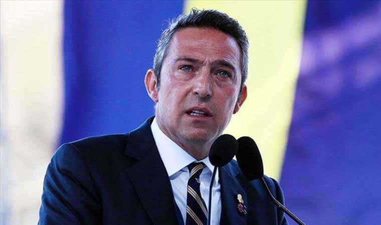 Fenerbahçe Başkanı Ali Koç, PFDK’ya sevk edildi!