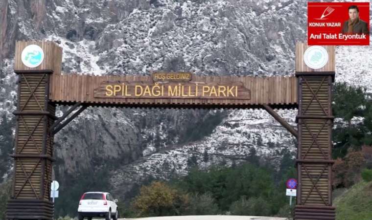 RES projelerinin son mağduru: Spil Dağı