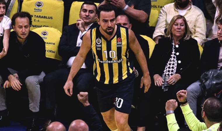 Melih Mahmutoğlu, Fenerbahçe Beko’da tarihe geçti!