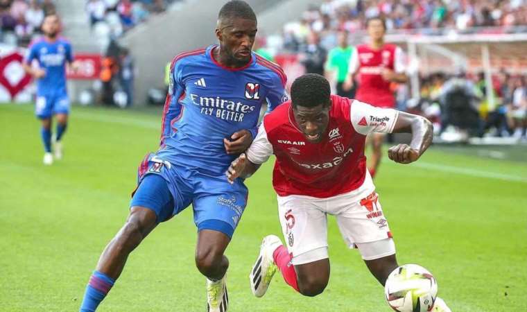 Lyon deplasmanda Reims’e 2-0 mağlup oldu