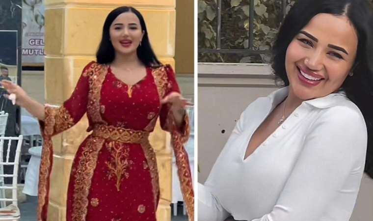 ‘Kasten yaralama’dan hüküm giymişti:  Sosyal medya fenomeni ‘Melek Azad’ tutuklandı