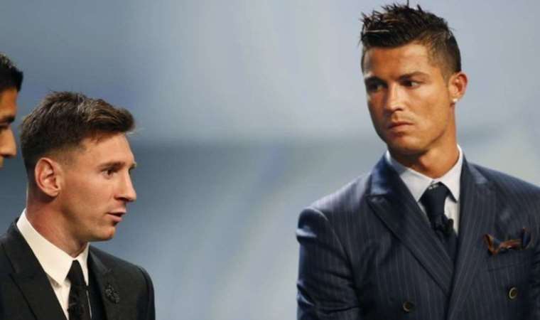 8. kez Ballon d’Or ödülünü kazanmıştı: Cristiano Ronaldo’dan Lionel Messi tepkisi!