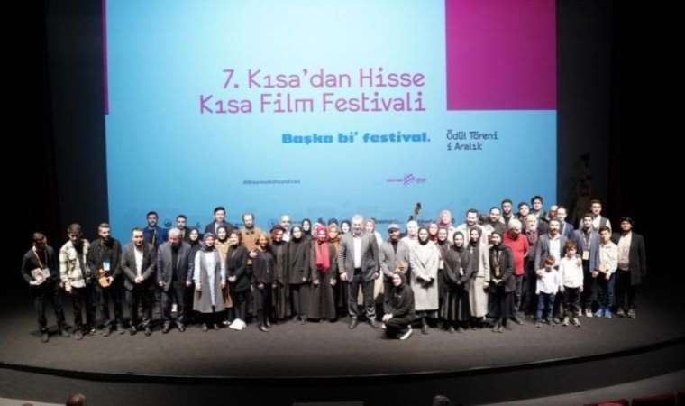 8. Kısa’dan Hisse Kısa Film Festivali: Genç yetenekler sinema sahnesinde