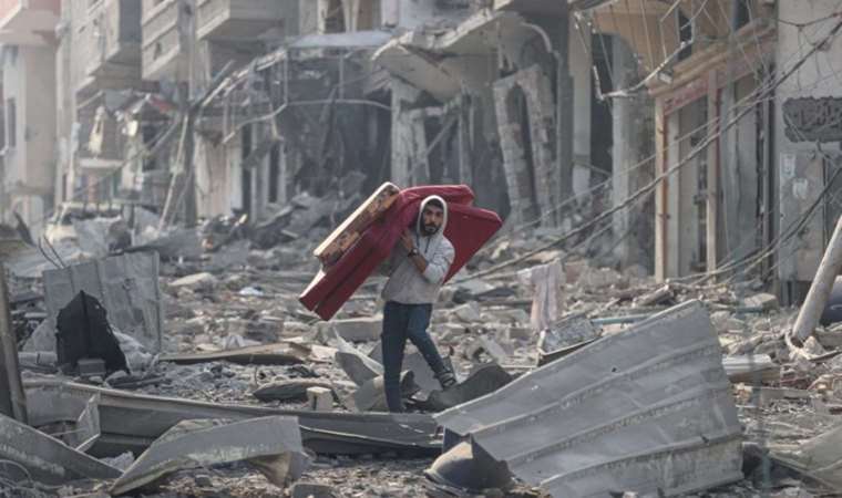 Alman yayın organından tepki çeken ‘sivil ölümleri’ haberi: ‘Editörün eline silah alıp Gazze’ye girmediği kalmış’