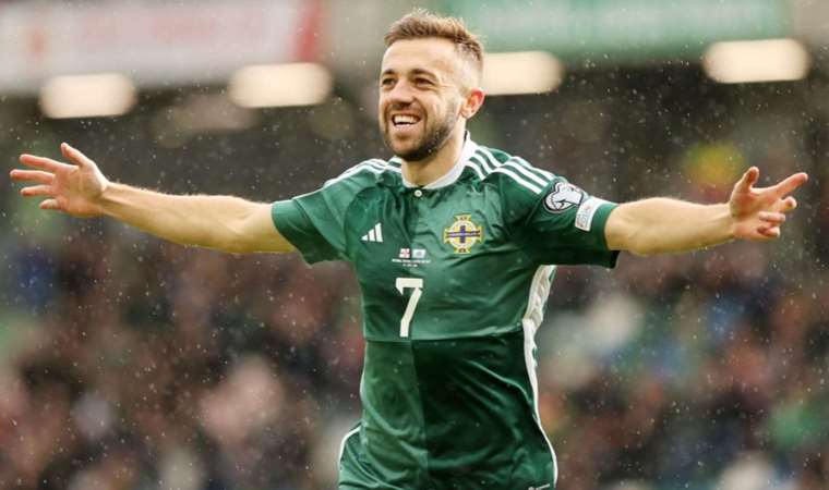 Kuzey İrlanda – Slovenya maçı ne zaman, saat kaçta, hangi kanalda?