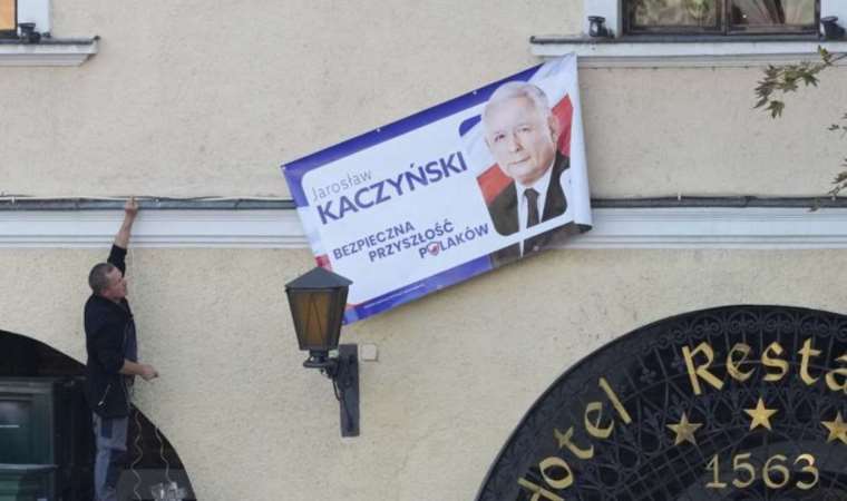 Polonya’da halk, yarın sandık başına gidecek