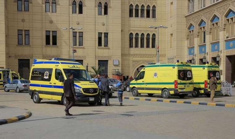 2 Israeli tourists killed in Egyptian shooting