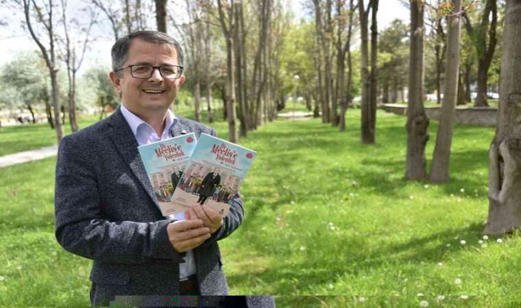 Cumhuriyetin 100. yılında ‘İlk Meclis’e Yolculuk’un imza günü