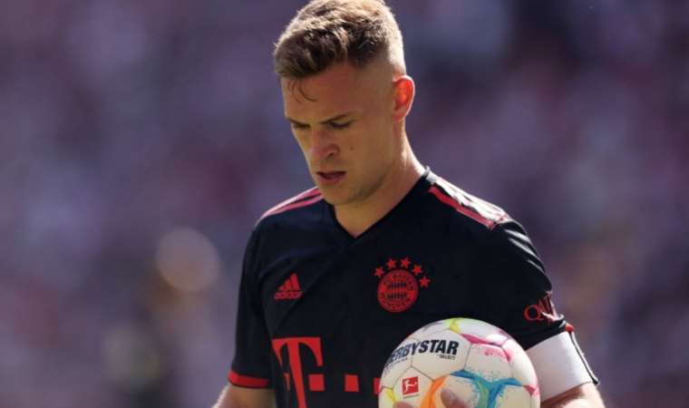 Galatasaray’ın rakibinin başı sakatlıklarla dertte: Kimmich’ten Bayern Münih’e kötü haber!