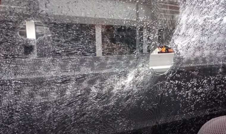 Olaylı maçta 28 taraftara adli işlem