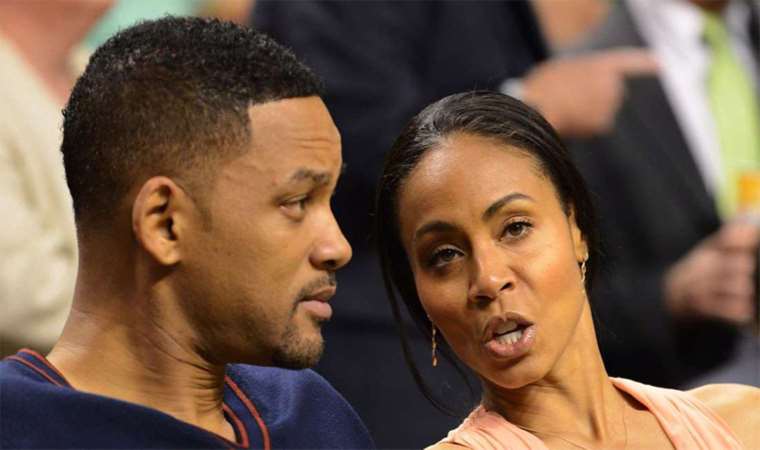 Jada Pinkett Smith’ten Will Smith itirafı: 7 yıldır ayrı yaşıyoruz