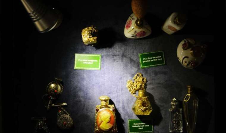 4 bin yıllık formül ile yapılıyor!  456 yıllık Paşa Hamamı’nda tanıtıldılar