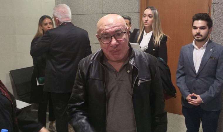 İlyas Salman ‘cumhurbaşkanına hakaret’ten hakim karşısına çıktı