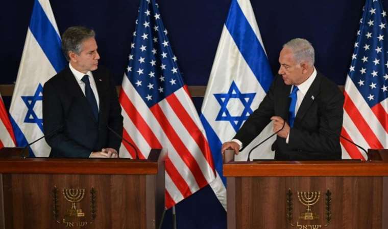 ABD Dışişleri Bakanı Blinken: “ABD askeri desteği…’