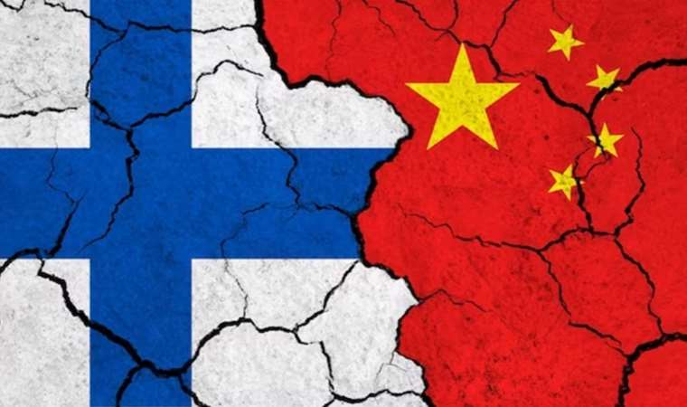 Finlandiya’dan Çin’e suçlama: ‘Gemisi bölgedeydi’