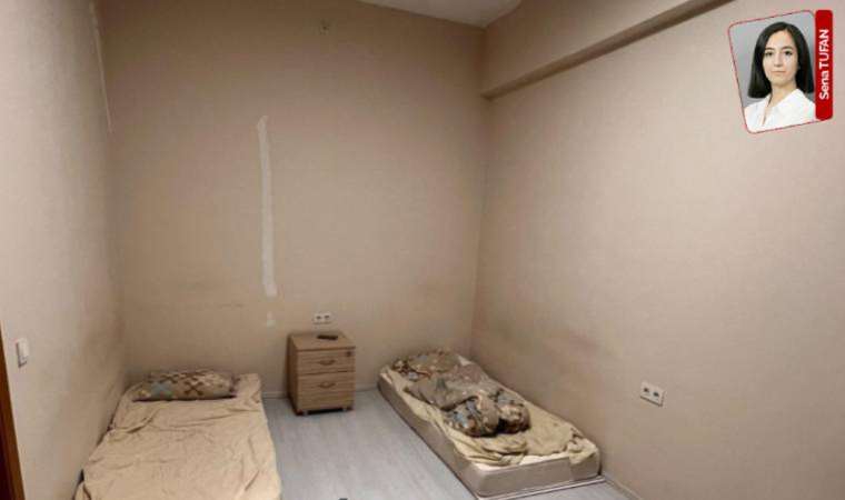 KYK skandalları bitmiyor: Öğrenciye yer yatağı