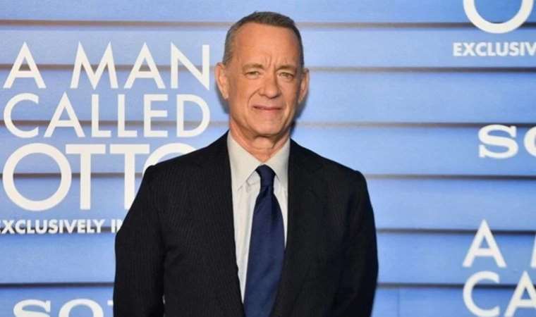Ünlü oyuncu Tom Hanks uyardı: ‘Yapay zeka ile…’