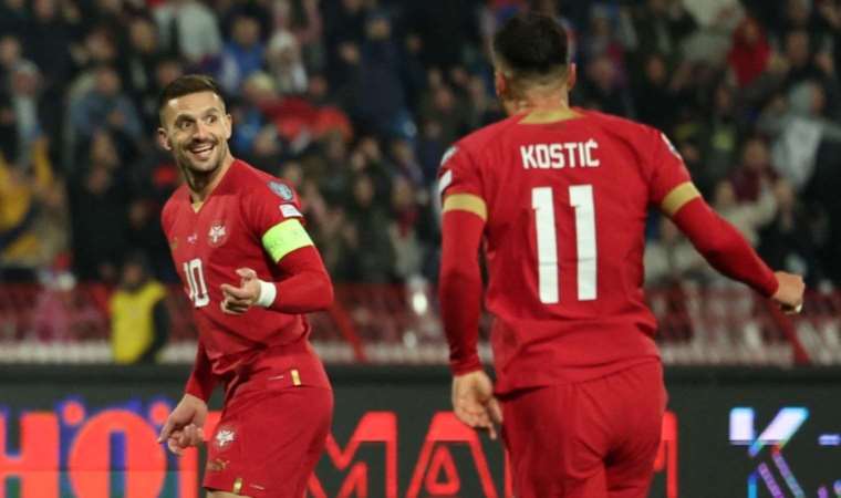 Fenerbahçeli yıldız Dusan Tadic’e milli davet!