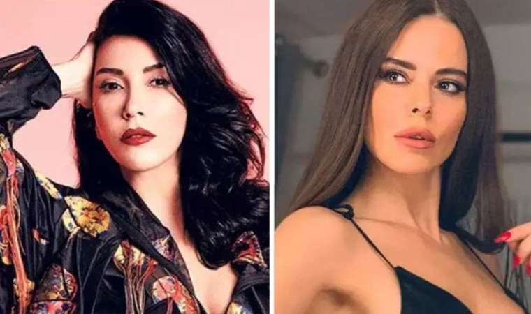 Hande Yener’den Simge Sağın’a gönderme: ‘Başka takımın maçına gitmezdim’