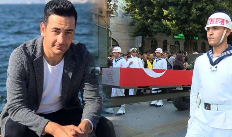 Şehit Uzman Çavuş Mehmet Emre Teke son yolculuğuna uğurlandı