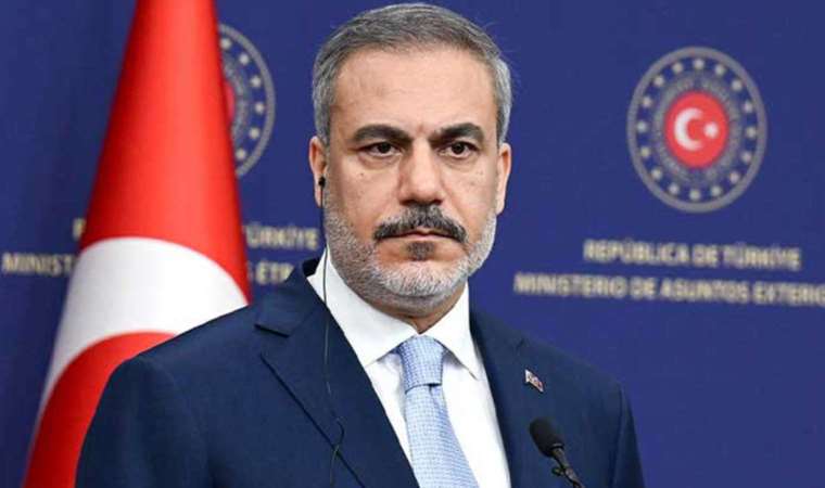 Hakan Fidan’dan flaş ‘İsrail’ mesajı: ‘Bir tercih yapmak zorunda…’