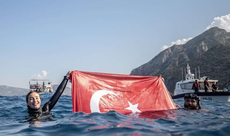 Şahika Ercümen’den dünya rekoru açıklaması!