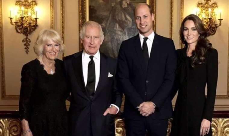 İngiltere’de kraliyet ailesinin web sitesine korsan saldırı