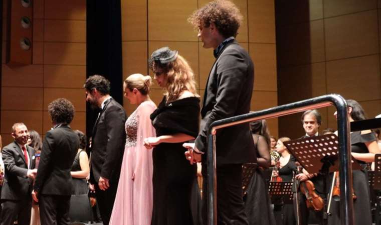 REYSAŞ Holding 100. Yılı konserle kutladı