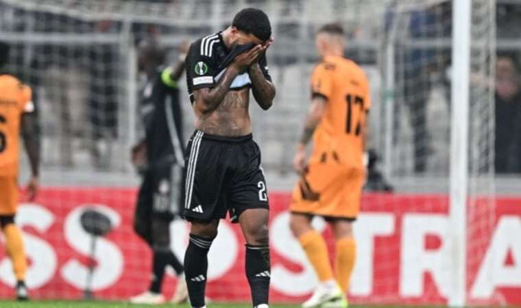 Beşiktaş’ta Gaziantep FK maçı öncesi bir eksik daha!