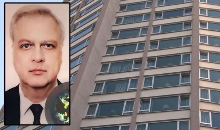 Taksim’de Rus diplomatın otelde şüpheli ölümü: Büyükelçiler toplantısı öncesi ölü bulundu