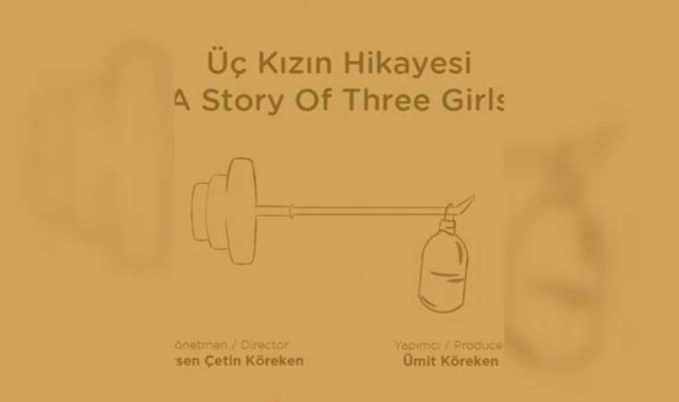 Üç Kızın Hikayesi, İtalya’da en iyi film projesi ödülünü kazandı