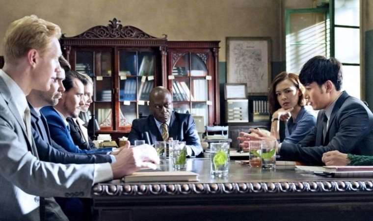 Çinli Satıcı filminin konusu ne? Çinli Satıcı filminin oyuncuları kim?